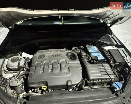 Сірий Шкода Октавія, об'ємом двигуна 1.6 л та пробігом 204 тис. км за 15500 $, фото 20 на Automoto.ua