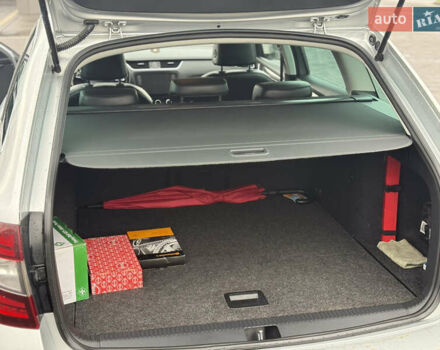 Сірий Шкода Октавія, об'ємом двигуна 1.97 л та пробігом 179 тис. км за 17199 $, фото 24 на Automoto.ua