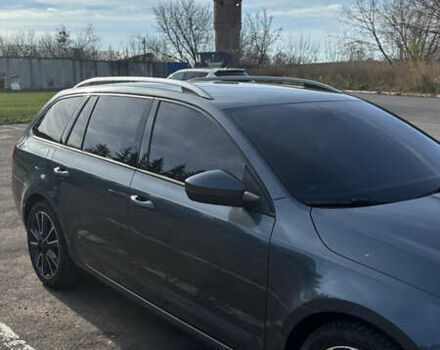 Серый Шкода Октавия, объемом двигателя 1.6 л и пробегом 286 тыс. км за 14000 $, фото 1 на Automoto.ua