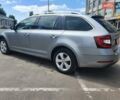 Серый Шкода Октавия, объемом двигателя 1.6 л и пробегом 192 тыс. км за 15300 $, фото 4 на Automoto.ua