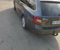 Серый Шкода Октавия, объемом двигателя 1.6 л и пробегом 245 тыс. км за 14100 $, фото 3 на Automoto.ua
