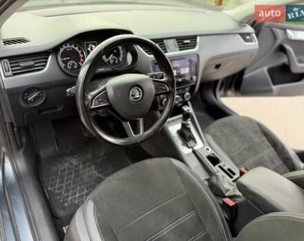 Сірий Шкода Октавія, об'ємом двигуна 1.6 л та пробігом 300 тис. км за 11300 $, фото 20 на Automoto.ua