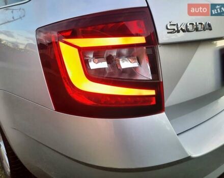 Серый Шкода Октавия, объемом двигателя 2 л и пробегом 240 тыс. км за 15499 $, фото 20 на Automoto.ua