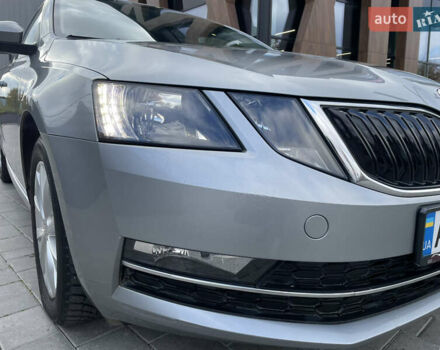 Сірий Шкода Октавія, об'ємом двигуна 1.6 л та пробігом 199 тис. км за 14700 $, фото 8 на Automoto.ua