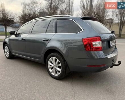 Сірий Шкода Октавія, об'ємом двигуна 1.6 л та пробігом 300 тис. км за 11300 $, фото 10 на Automoto.ua