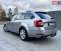 Сірий Шкода Октавія, об'ємом двигуна 1.6 л та пробігом 199 тис. км за 14700 $, фото 1 на Automoto.ua