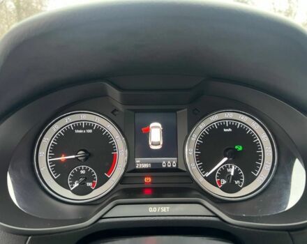 Серый Шкода Октавия, объемом двигателя 1.6 л и пробегом 235 тыс. км за 14450 $, фото 7 на Automoto.ua