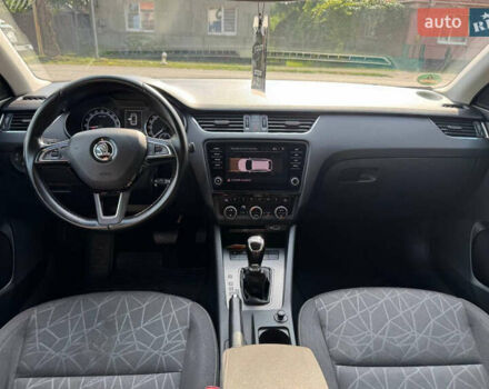 Сірий Шкода Октавія, об'ємом двигуна 1.6 л та пробігом 250 тис. км за 14500 $, фото 10 на Automoto.ua