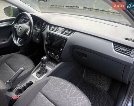 Сірий Шкода Октавія, об'ємом двигуна 1.97 л та пробігом 197 тис. км за 15950 $, фото 47 на Automoto.ua