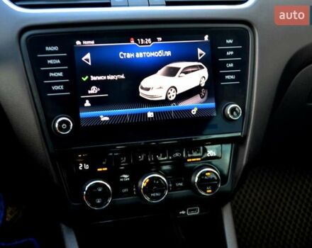 Сірий Шкода Октавія, об'ємом двигуна 2 л та пробігом 205 тис. км за 17800 $, фото 158 на Automoto.ua