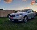 Серый Шкода Октавия, объемом двигателя 2 л и пробегом 240 тыс. км за 15499 $, фото 1 на Automoto.ua
