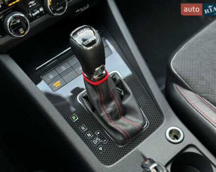 Серый Шкода Октавия, объемом двигателя 2 л и пробегом 193 тыс. км за 23999 $, фото 40 на Automoto.ua