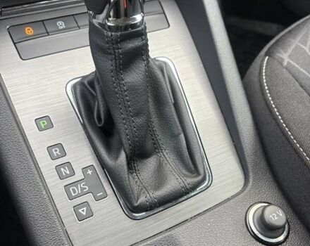 Сірий Шкода Октавія, об'ємом двигуна 1.97 л та пробігом 197 тис. км за 15950 $, фото 65 на Automoto.ua