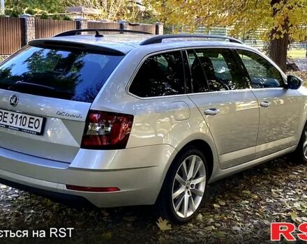 Серый Шкода Октавия, объемом двигателя 2 л и пробегом 255 тыс. км за 15500 $, фото 2 на Automoto.ua