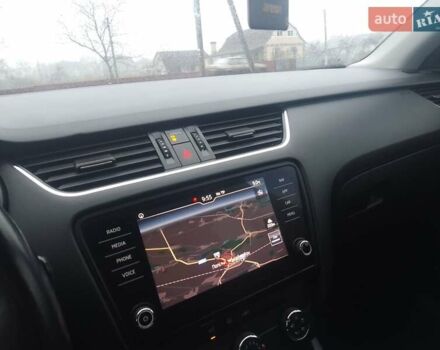 Серый Шкода Октавия, объемом двигателя 1.6 л и пробегом 287 тыс. км за 12300 $, фото 13 на Automoto.ua