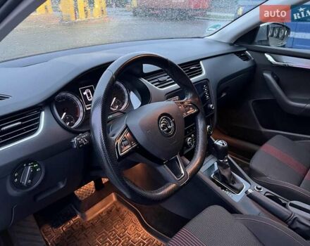 Серый Шкода Октавия, объемом двигателя 1.6 л и пробегом 197 тыс. км за 14900 $, фото 42 на Automoto.ua
