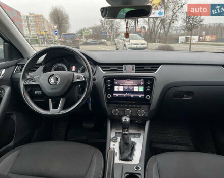 Серый Шкода Октавия, объемом двигателя 1.6 л и пробегом 222 тыс. км за 14100 $, фото 21 на Automoto.ua