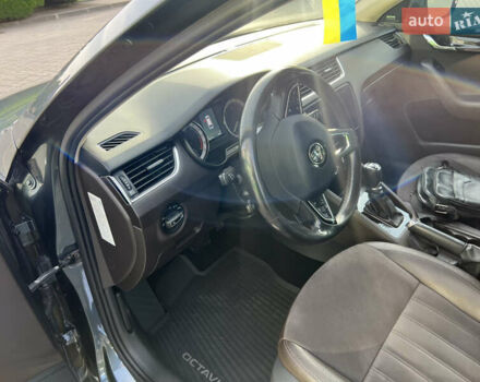 Сірий Шкода Октавія, об'ємом двигуна 2 л та пробігом 240 тис. км за 19400 $, фото 38 на Automoto.ua