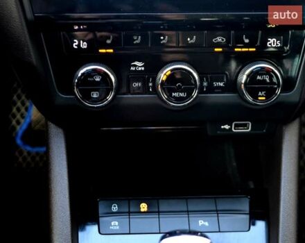 Сірий Шкода Октавія, об'ємом двигуна 2 л та пробігом 205 тис. км за 17800 $, фото 49 на Automoto.ua