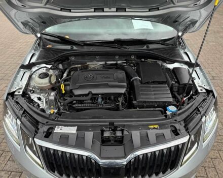 Сірий Шкода Октавія, об'ємом двигуна 1.8 л та пробігом 224 тис. км за 13700 $, фото 3 на Automoto.ua