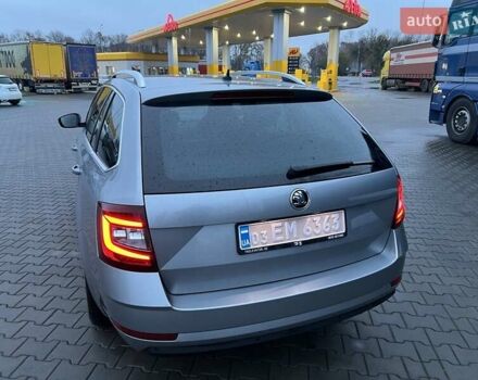 Серый Шкода Октавия, объемом двигателя 1.6 л и пробегом 197 тыс. км за 14900 $, фото 27 на Automoto.ua