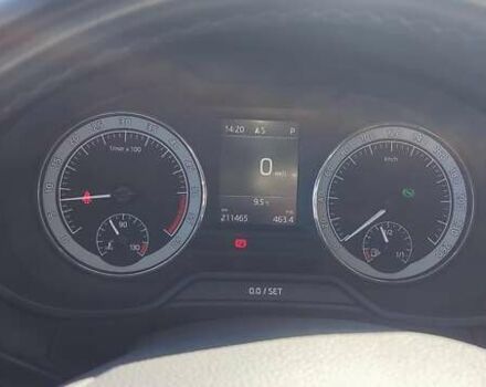 Сірий Шкода Октавія, об'ємом двигуна 1.97 л та пробігом 211 тис. км за 17900 $, фото 13 на Automoto.ua