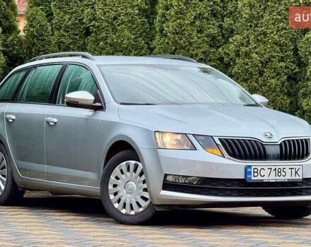 Сірий Шкода Октавія, об'ємом двигуна 1.6 л та пробігом 273 тис. км за 12800 $, фото 1 на Automoto.ua