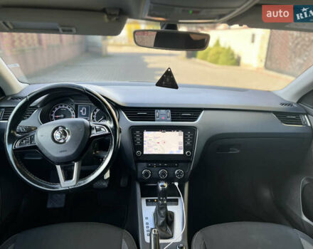 Сірий Шкода Октавія, об'ємом двигуна 1.6 л та пробігом 245 тис. км за 13999 $, фото 21 на Automoto.ua
