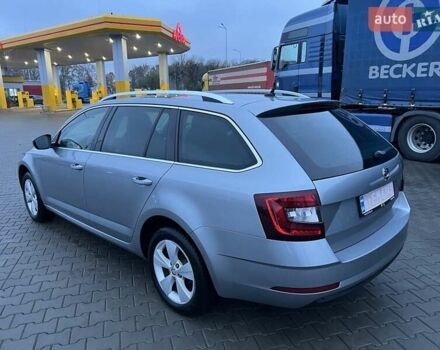 Серый Шкода Октавия, объемом двигателя 1.6 л и пробегом 197 тыс. км за 14900 $, фото 1 на Automoto.ua