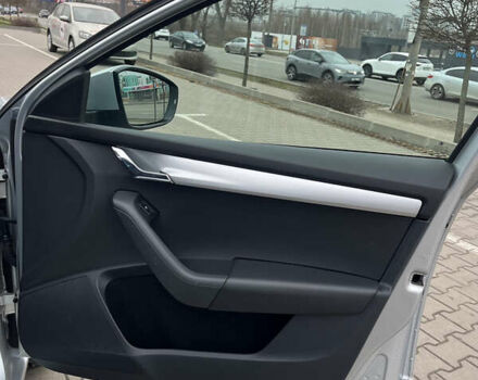 Серый Шкода Октавия, объемом двигателя 1.6 л и пробегом 222 тыс. км за 14100 $, фото 22 на Automoto.ua