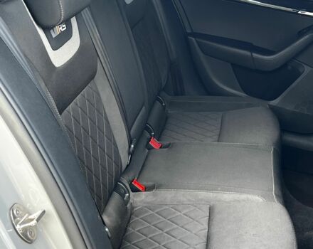 Серый Шкода Октавия, объемом двигателя 2 л и пробегом 155 тыс. км за 19800 $, фото 7 на Automoto.ua