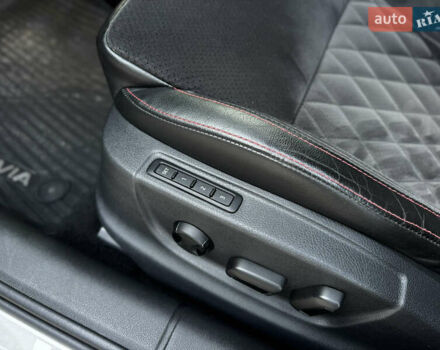 Серый Шкода Октавия, объемом двигателя 2 л и пробегом 193 тыс. км за 23999 $, фото 30 на Automoto.ua