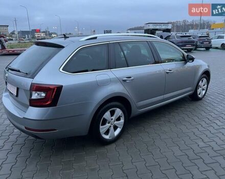 Серый Шкода Октавия, объемом двигателя 1.6 л и пробегом 197 тыс. км за 14900 $, фото 5 на Automoto.ua