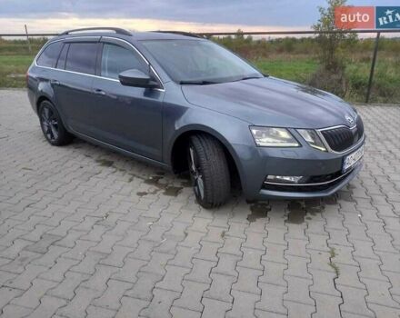Сірий Шкода Октавія, об'ємом двигуна 1.97 л та пробігом 297 тис. км за 13200 $, фото 5 на Automoto.ua