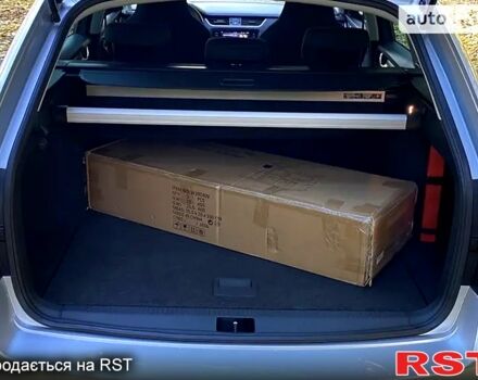 Серый Шкода Октавия, объемом двигателя 2 л и пробегом 255 тыс. км за 15500 $, фото 5 на Automoto.ua