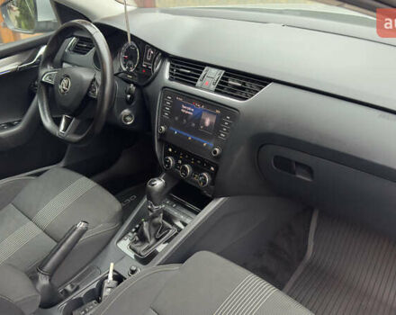 Серый Шкода Октавия, объемом двигателя 1.6 л и пробегом 194 тыс. км за 15450 $, фото 28 на Automoto.ua