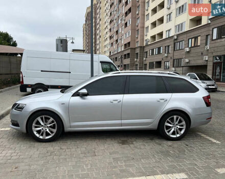 Серый Шкода Октавия, объемом двигателя 1.97 л и пробегом 210 тыс. км за 15900 $, фото 5 на Automoto.ua
