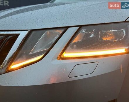 Серый Шкода Октавия, объемом двигателя 1.6 л и пробегом 197 тыс. км за 14900 $, фото 39 на Automoto.ua