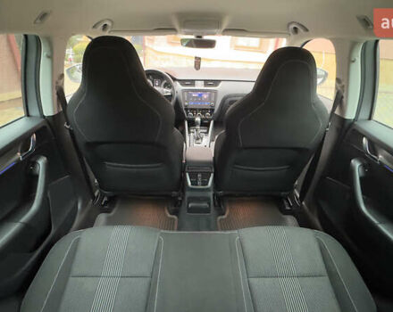 Серый Шкода Октавия, объемом двигателя 1.6 л и пробегом 194 тыс. км за 15450 $, фото 21 на Automoto.ua