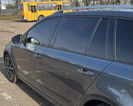 Сірий Шкода Октавія, об'ємом двигуна 1.6 л та пробігом 286 тис. км за 14000 $, фото 2 на Automoto.ua