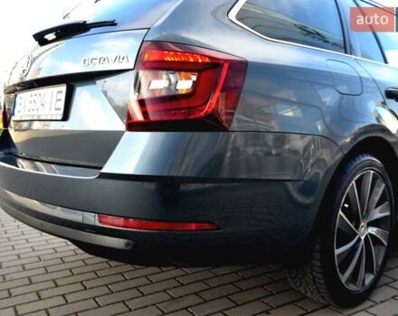 Сірий Шкода Октавія, об'ємом двигуна 2 л та пробігом 205 тис. км за 17800 $, фото 92 на Automoto.ua