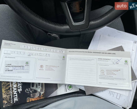 Сірий Шкода Октавія, об'ємом двигуна 1.6 л та пробігом 199 тис. км за 14700 $, фото 55 на Automoto.ua