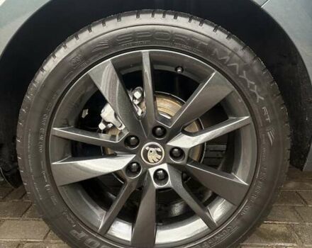 Сірий Шкода Октавія, об'ємом двигуна 1.97 л та пробігом 197 тис. км за 15950 $, фото 15 на Automoto.ua