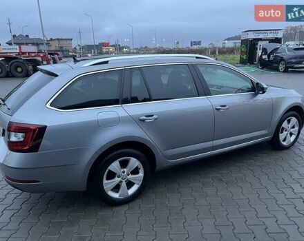 Серый Шкода Октавия, объемом двигателя 1.6 л и пробегом 197 тыс. км за 14900 $, фото 3 на Automoto.ua