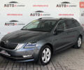 Шкода Октавия 2018 в Львове на Automoto.ua Серый Шкода Октавия, объемом двигателя 1.6 л и пробегом 194 тыс. км за 16950 $, фото 1 на Automoto.ua