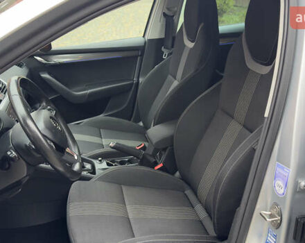 Серый Шкода Октавия, объемом двигателя 1.6 л и пробегом 194 тыс. км за 15450 $, фото 44 на Automoto.ua