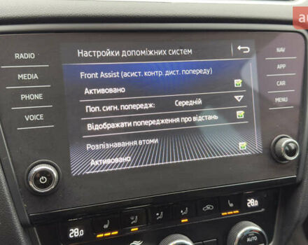 Серый Шкода Октавия, объемом двигателя 1.6 л и пробегом 194 тыс. км за 15450 $, фото 49 на Automoto.ua