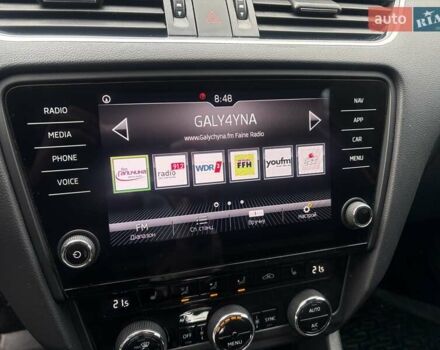 Сірий Шкода Октавія, об'ємом двигуна 1.97 л та пробігом 197 тис. км за 15950 $, фото 28 на Automoto.ua