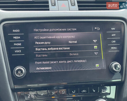 Сірий Шкода Октавія, об'ємом двигуна 1.6 л та пробігом 199 тис. км за 14700 $, фото 35 на Automoto.ua