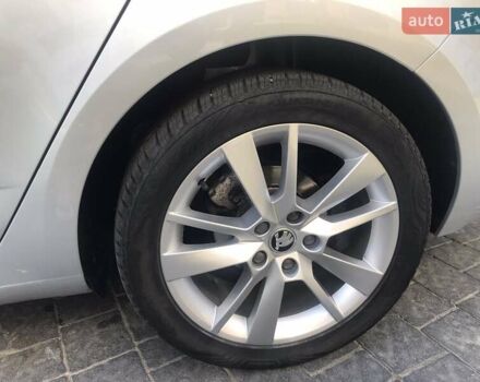 Сірий Шкода Октавія, об'ємом двигуна 1.97 л та пробігом 215 тис. км за 16300 $, фото 10 на Automoto.ua